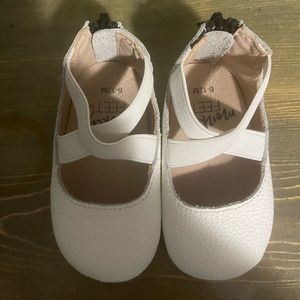 Monkey Feet Ballet Flats size 6/12 M